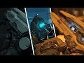 DOOM All Weapons Showcase Reload Mod Pick Up Animations Sounds