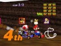 Let S Play Mario Kart 64 Flower Cup 150cc