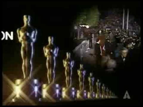 The Opening of the Academy Awards: 1979 Oscars