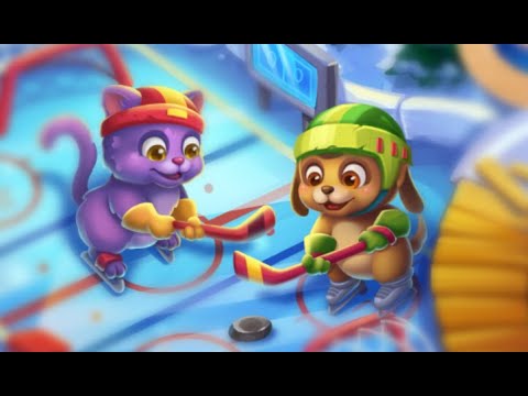 Pet Rescue Saga Level 4978 x2 no boosters