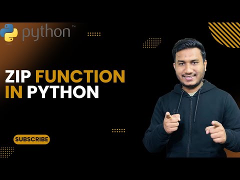 Master The Zip Function In Python Python For Beginners Complete Python Course %f0%9f%94%a5