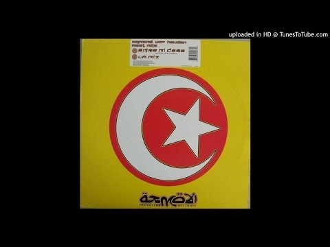 Armand Van Helden Featuring Mita - Entra Mi Casa (LP Mix)