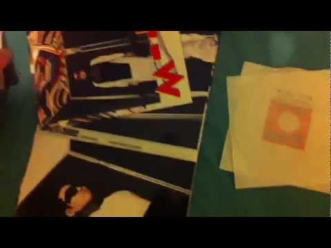 m-flo SQUARE ONE CD+DVD unboxing