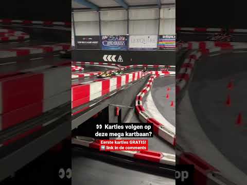 Thumbnail for Kartschool door heel Nederland! 🙌 #short #shorts #karting #racing by Nederland
