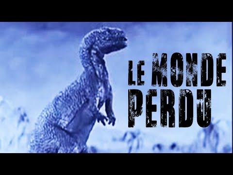 Le Monde perdu (film, 1925) SF/Aventure