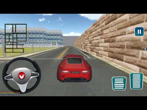 Airplane Pilot Car Transporter Simulator 2017 | Top One TV - iOS Android GamePlay