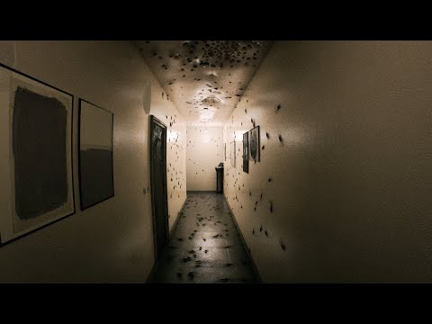 A Hyper-Realistic Horror Game About Escaping A Bad Dream..