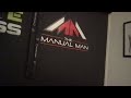 live with the manual man