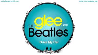 Drive My Car - Glee [HD FULL STUDIO]
