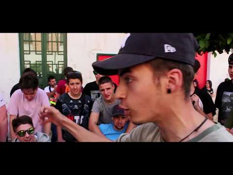 GDA XIX - NOCRE & PERTUR vs CYSCO-C & TAREK (16AVOS)