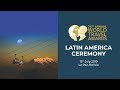 World Travel Awards Latin America Ceremony 2019 Highlights
