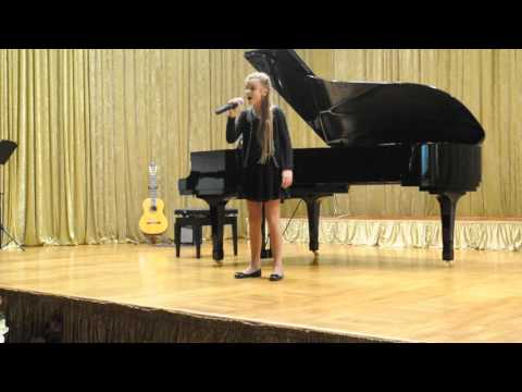 Julia Chmielarska - "Zielona Pani Ziemio"