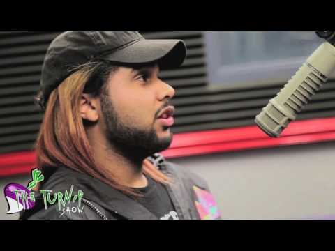 The Turnip Show on 89.3 w/ Zach Liability // Fazle