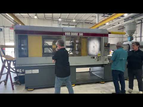 1997 VAN DORN DEMAG 500HT80-0495 Plastic Injection Mold | Universal Press & Machinery (UPM) (1)