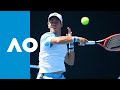 Rudolf Molleker V Diego Schwartzman Match Highlights (1R) | Australian Open 2019