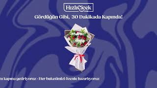 Son Dakika Sürprizleri Artık Çok Kolay 🌷 | Hızlı Çiçek