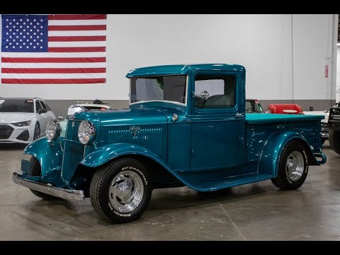 1934 Ford Pickup (CC-1679250) for sale in Kentwood, Michigan