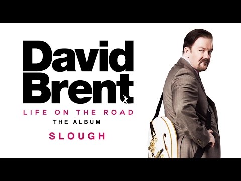 David Brent - Slough (Official Audio)