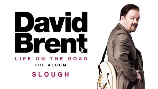 David Brent - Slough (Official Audio)