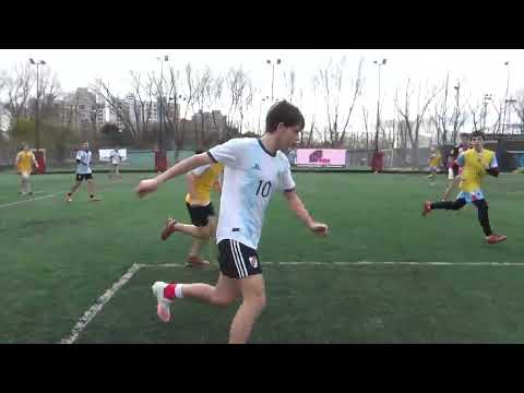 SACACHISPAS 3AM VS BILA - #LigaNuñez - #Clausura SLS 6/8/2022