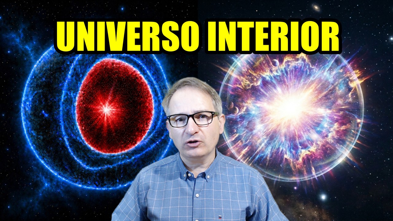 ¿Existen los GRAVASTAR? Estrellas Oscuras con un BIG BANG y su MINI UNIVERSO atrapado dentro