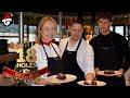 Sterren koken op Bernardus met Kerstmis