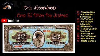 J. Gabriel - Tenias Que Ser Tan Cruel (Con acordeón)