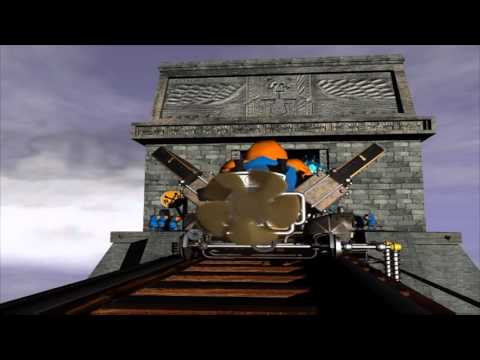 Grim Fandango Part 17 - A Return Trip To Hell