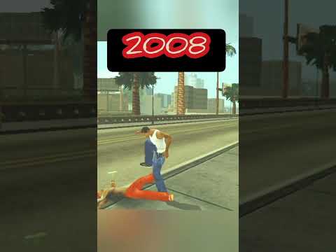 IQ 7,000,000 OUTPLAY - GTA SanAndreas techno gamer game play #shorts #shortsviral #gameplay #gta5