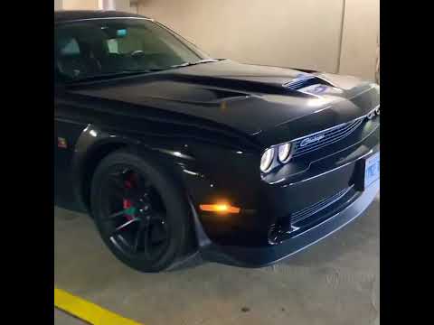 Thumbnail for 2020 Dodge Challenger SRT| NashCars by Dodge, Car