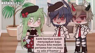 Download lagu Pov:kamu dilamar oleh 2 cowok,dan kamu menerima mereka berdua tetapi waktu M4L4M P3RT4M4?! mp3 Download lagu Pov:kamu dilamar oleh 2 cowok,dan kamu menerima mereka berdua tetapi waktu M4L4M P3RT4M4?! mp3