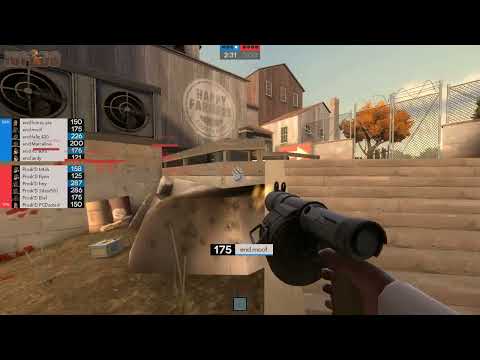 LBTF S23 Aberta Grand Final - Demoman POV (moof) endCLUB vs Proskova Davai Esports - Bagel