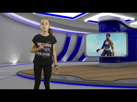 Noutăți în jocul Fortnite - DIANA BARAGAN