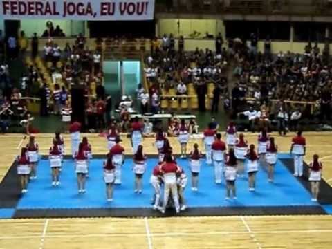 cheer ufscar - TUSCA 2012