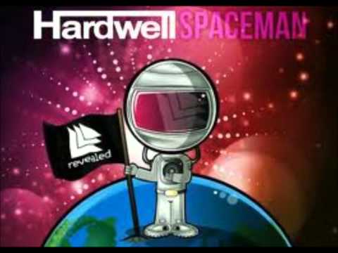 Laidback Luke vs Hardwell - 1234 Spaceman (Dj Smiles mashup bootleg)