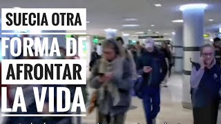 Suecia otro estilo de Vida