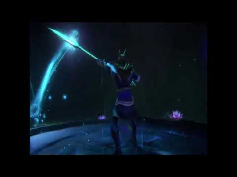 Nasus Attacking Be Like