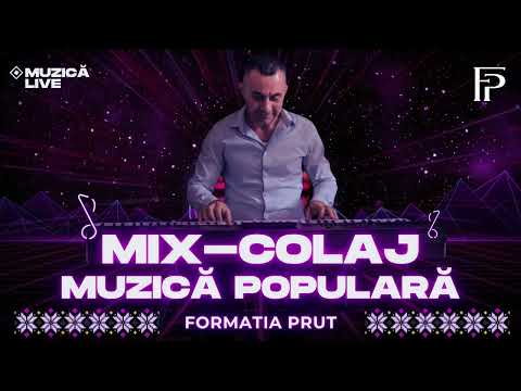 Formatia Prut - COLAJ, MIX / Muzică din popor cu orchestrații de la evenimente 2025 ❤️🔝