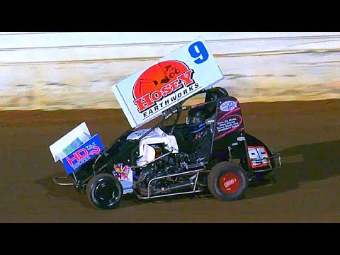 Formula 500 Heat 2a  Stampede Rd 7 Laang Speedway 28-4-2018