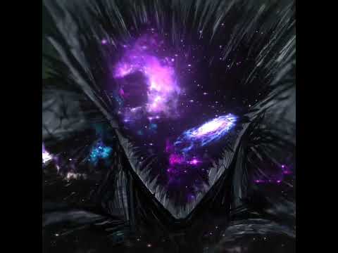 Cosmic Garou Awakened Form Fan Animation 🖤🤍⚡ #garou #shorts #anime #onepunchman #edit #god