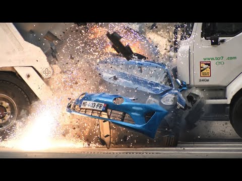 Last Bullet (Lost Bullet 3) | Insane Car Crash Scenes | 1080p