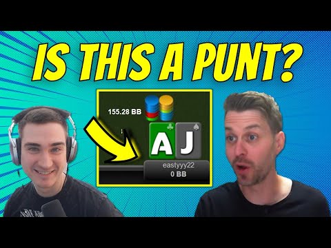 Punt or No Punt?! Reviewing Nick Eastwood's Spicy Hands