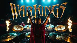 Live is Life (Opus Cover) - Warkings