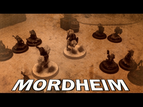 Throwback Thursdays Ep 90 - Mordheim: City of the Damned