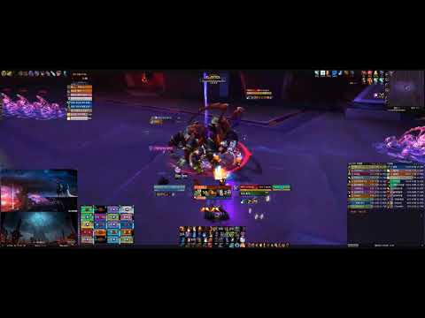 Prophet Skitra - Mythic Ny'alotha