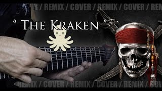 Pirates of the Caribbean - The Kraken | METAL REMIX
