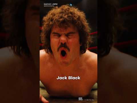 Thumbnail of the video: Jack Black got injured?!