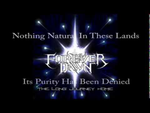 Forever Dawn - Tales Of Our Tribe (lyrics)