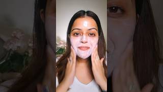 Trying 2 FINGER SUNSCREEN RULE - The Correct Way To Apply Sunscreen #shorts #ashortaday