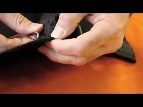 CURTAIN TAPE, Gathered Pleats with Hooks – Installation Manual